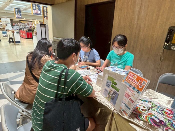 屏東縣政府攜手屏東太平洋推廣雲端發票，消費滿額送限量好禮